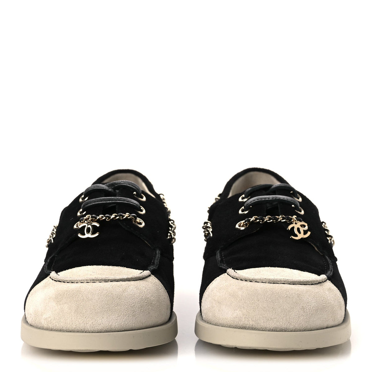 Chanel CC Chain Women's Shoes