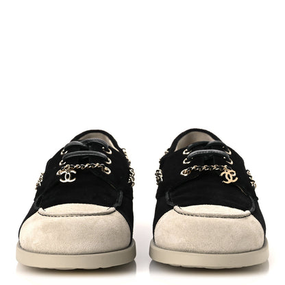 Chanel CC Chain Women's Shoes