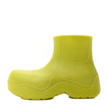 Bottega Veneta Rubber Men's Puddle Ankle Boots 41 Kiwi