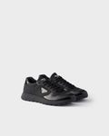 Prada Prax 01 Re-Nylon and Brushed Leather Men's Shoes