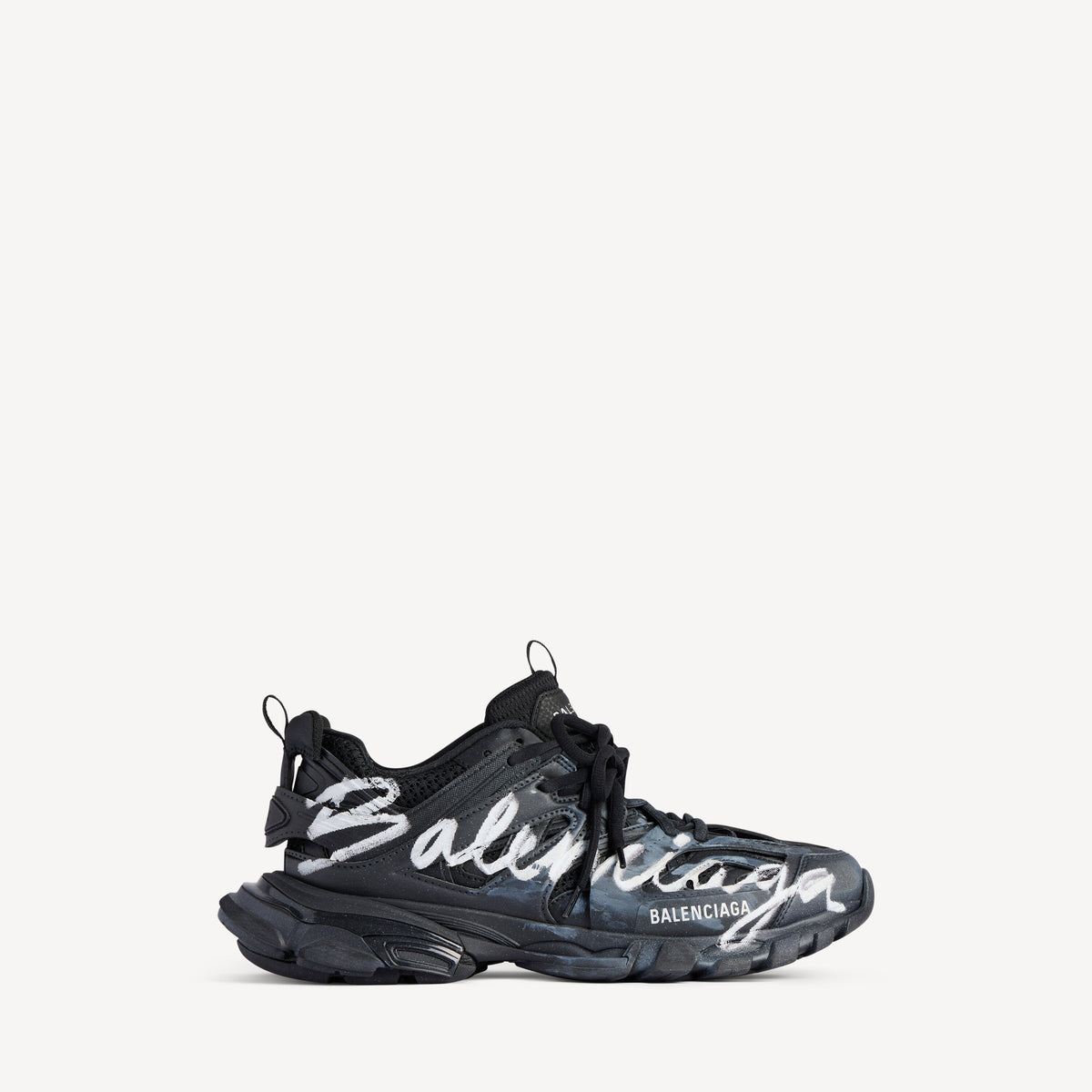 Balenciaga Track Signature Men's Shoes