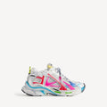 Balenciaga Runner Multicolored Women's Shoes