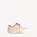 Balenciaga Hamptons Medium Worn-Out Women's Shoes