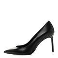 Calfskin Anja Pumps Manto Naturale