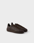 Prada Court Leather Men's Shoes