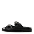 Chanel Grained Calfskin Women's Shoes