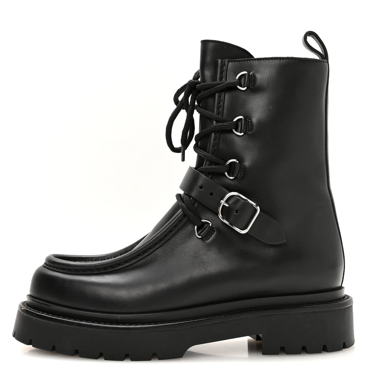 Hermes Calfskin Land Women's Boots