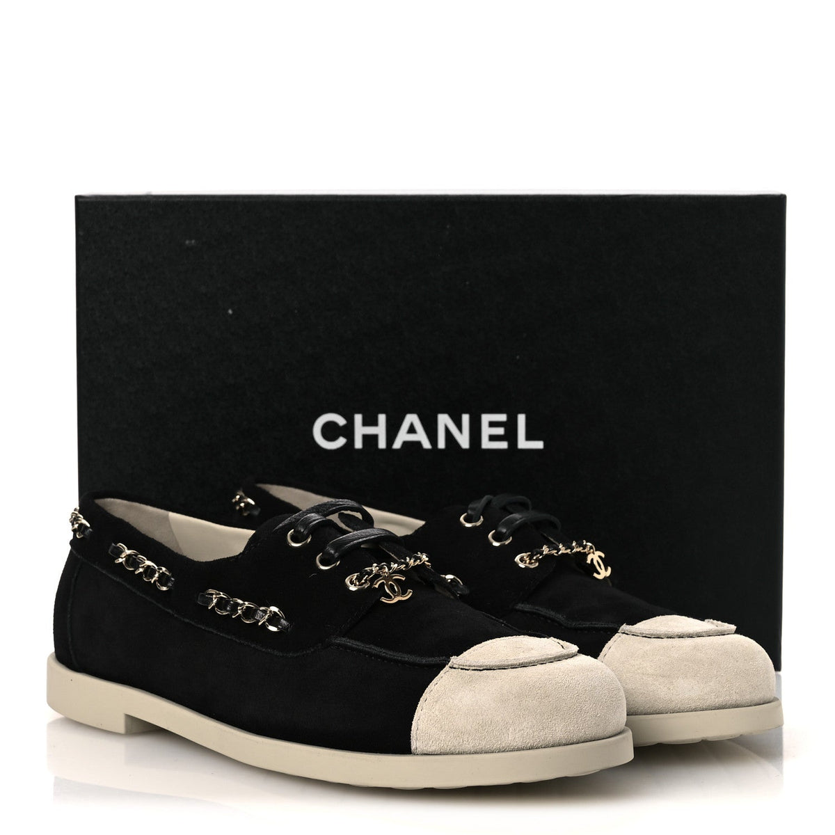 Chanel CC Chain Women's Shoes