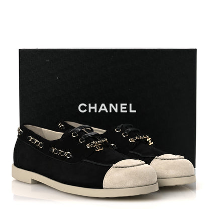Chanel CC Chain Women's Shoes