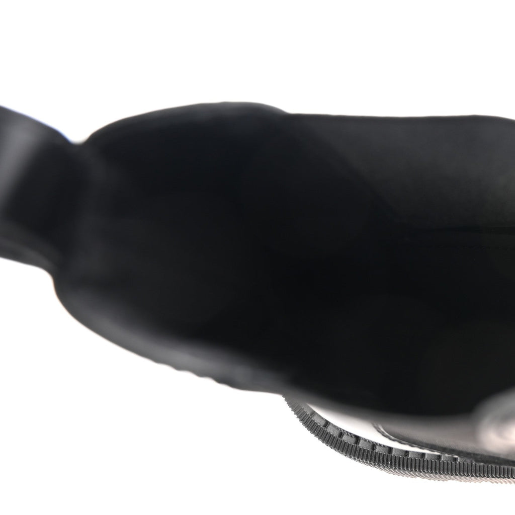 Balenciaga Smooth Calfskin Women's Tractor 20mm Chelsea Boots 35 Black