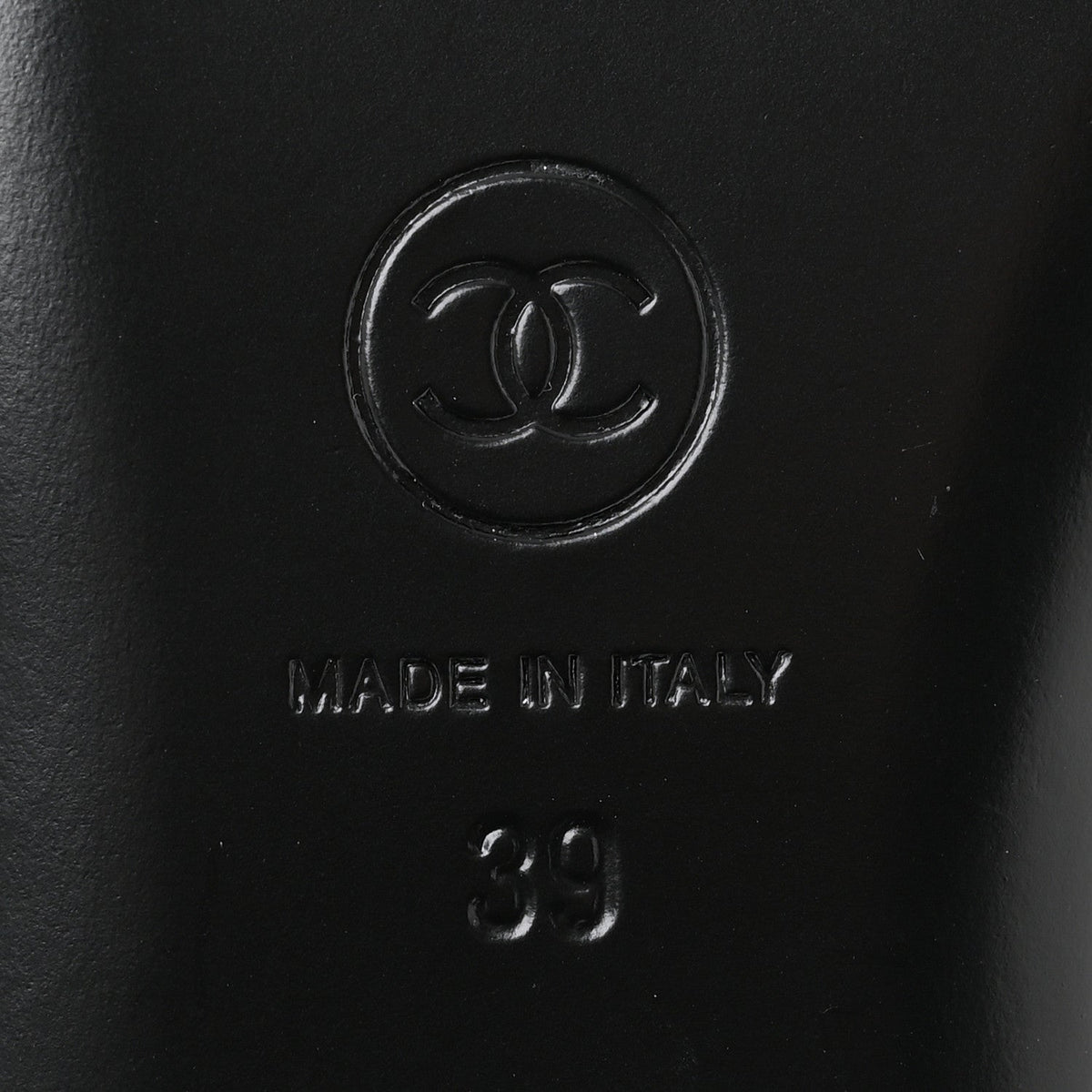 Chanel Calfskin and Lambskin Women's Shoes