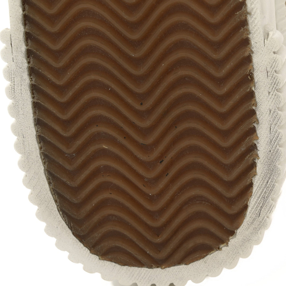 Loewe Jacquard Calfskin Men's Anagram High Top Sneakers 42 Natural White