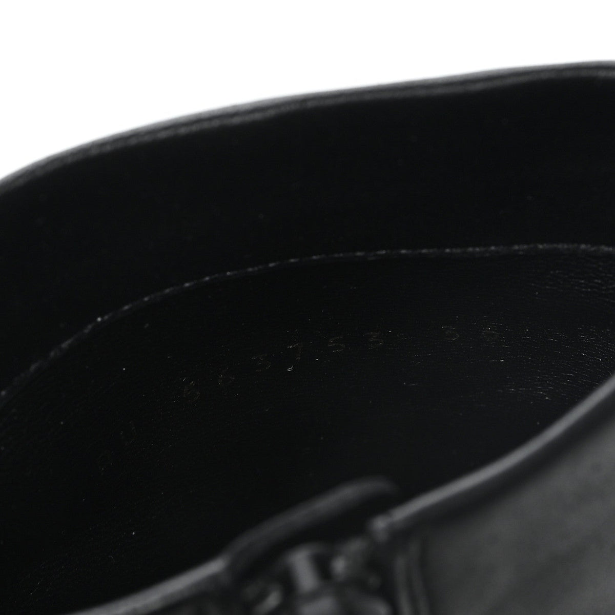 Saint Laurent Nappa Women's Vendome Opyum Ankle Boots 36 Black