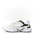 Mesh Monogram LV Olympia Sneakers White