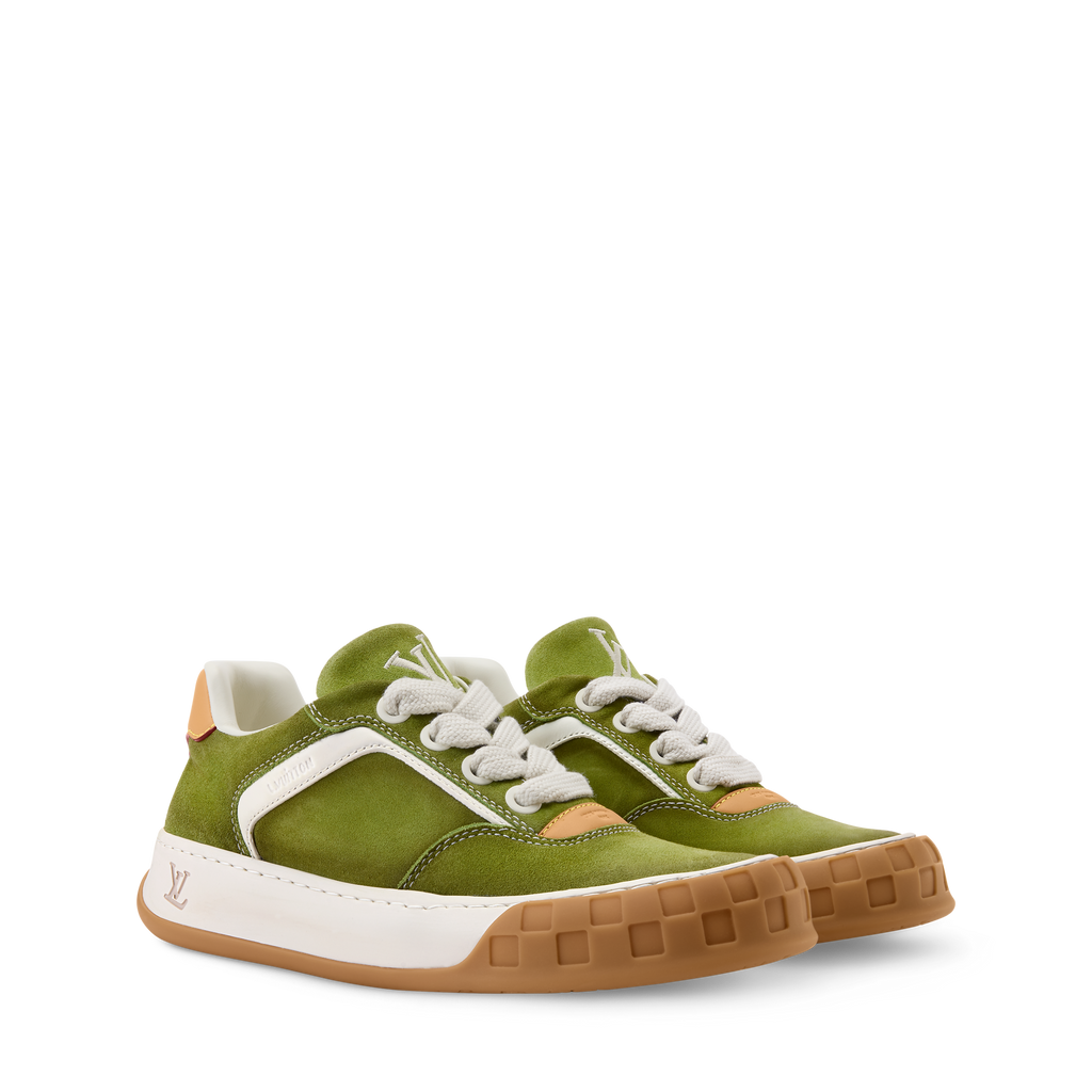 Tilted Designer Sneakers For Men