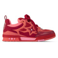 Louis Vuitton LV Skate Sneaker Red