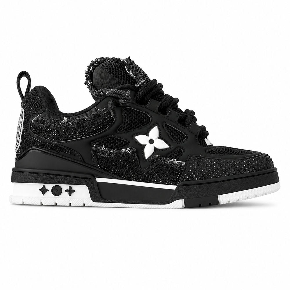 Louis Vuitton LV Skate Sneaker ‘Black’
