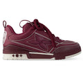 Louis Vuitton LV Skate Sneaker ‘Burgundy Monogram Flower’