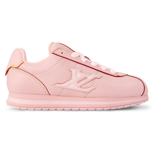 LV Buttersoft Sneaker Rose Pink