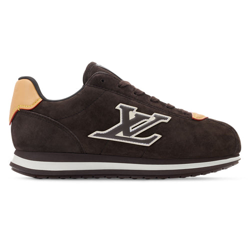 LV Buttersoft Sneaker Brown