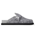 LV Cosy Comfort Mule Grey