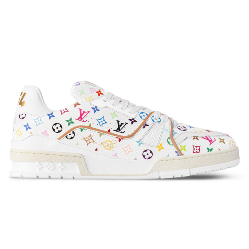 Louis Vuitton LV Trainer Sneaker ‘Murakami 2025 Collection’