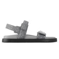 LV Sunset Flat Comfort Sandals â€˜Grayâ€™