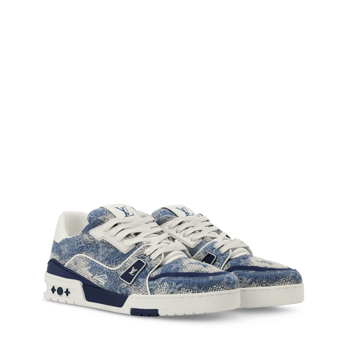 Men's LV Trainer Sneaker