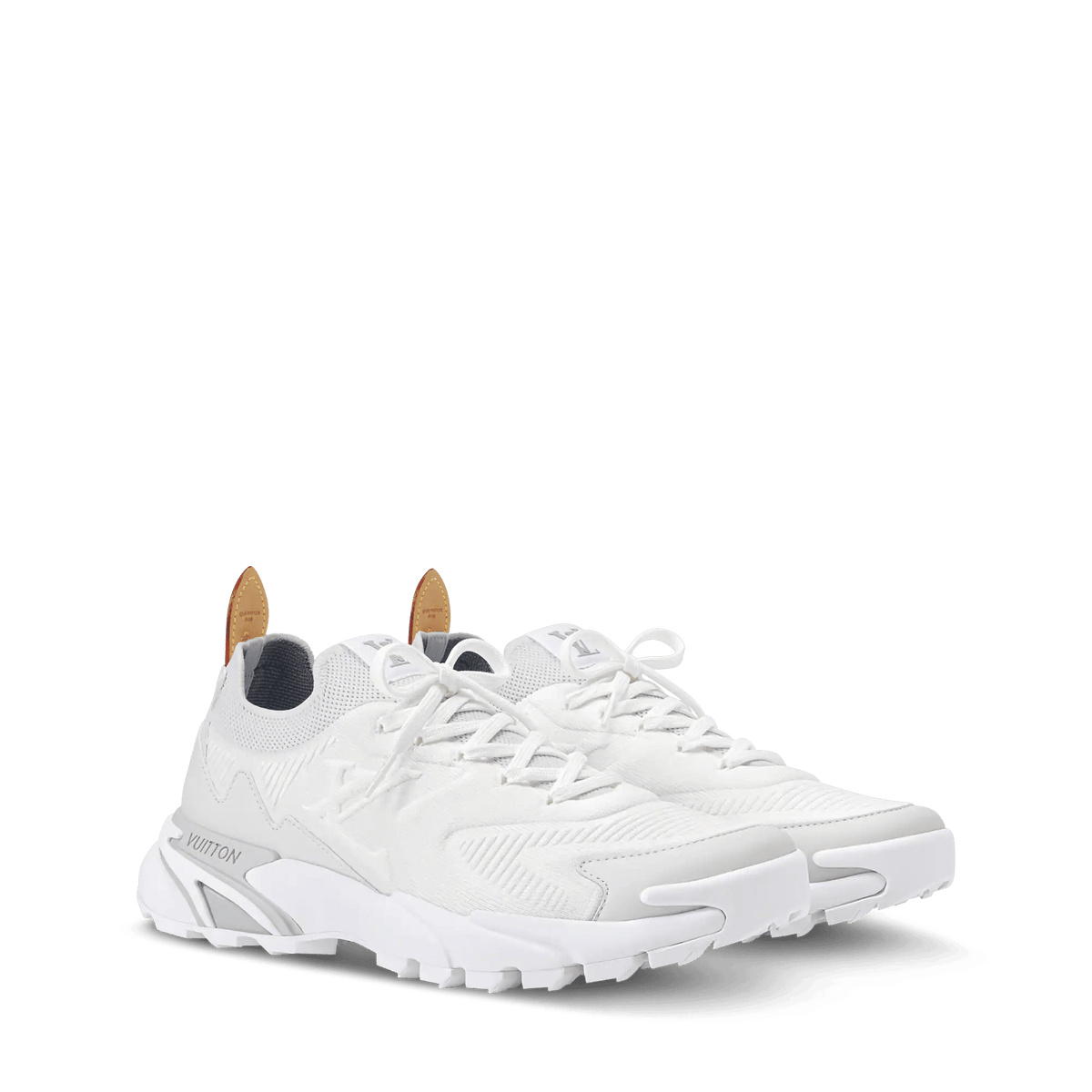 Men's LV Tatic Knit Sneaker