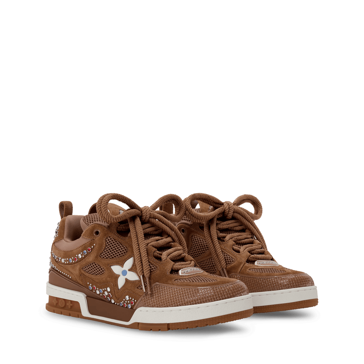 Men's LV Skate Sneaker