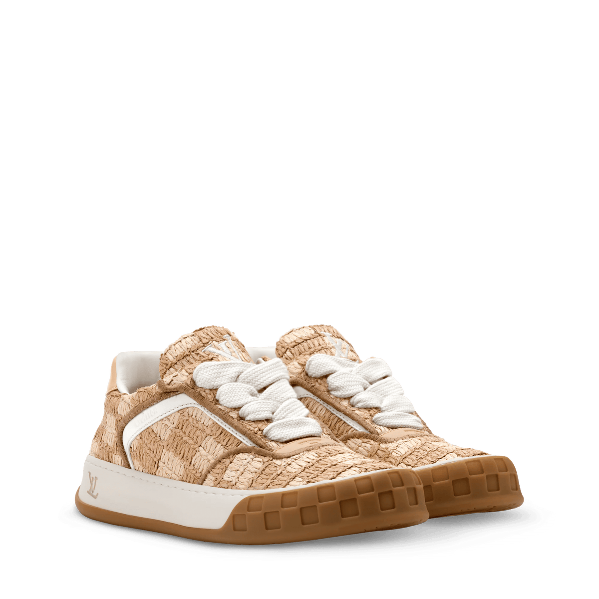 Men's LV Tilted Sneaker
