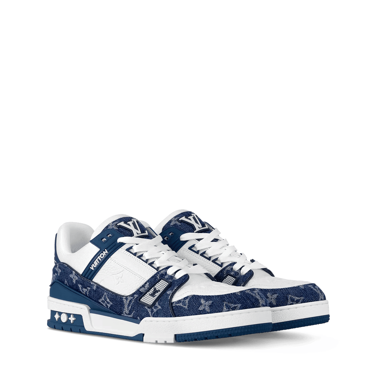 Men's LV Trainer Sneaker