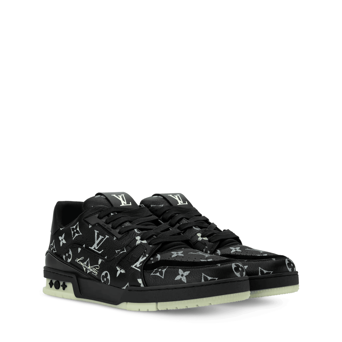 Men's LV Trainer Sneaker