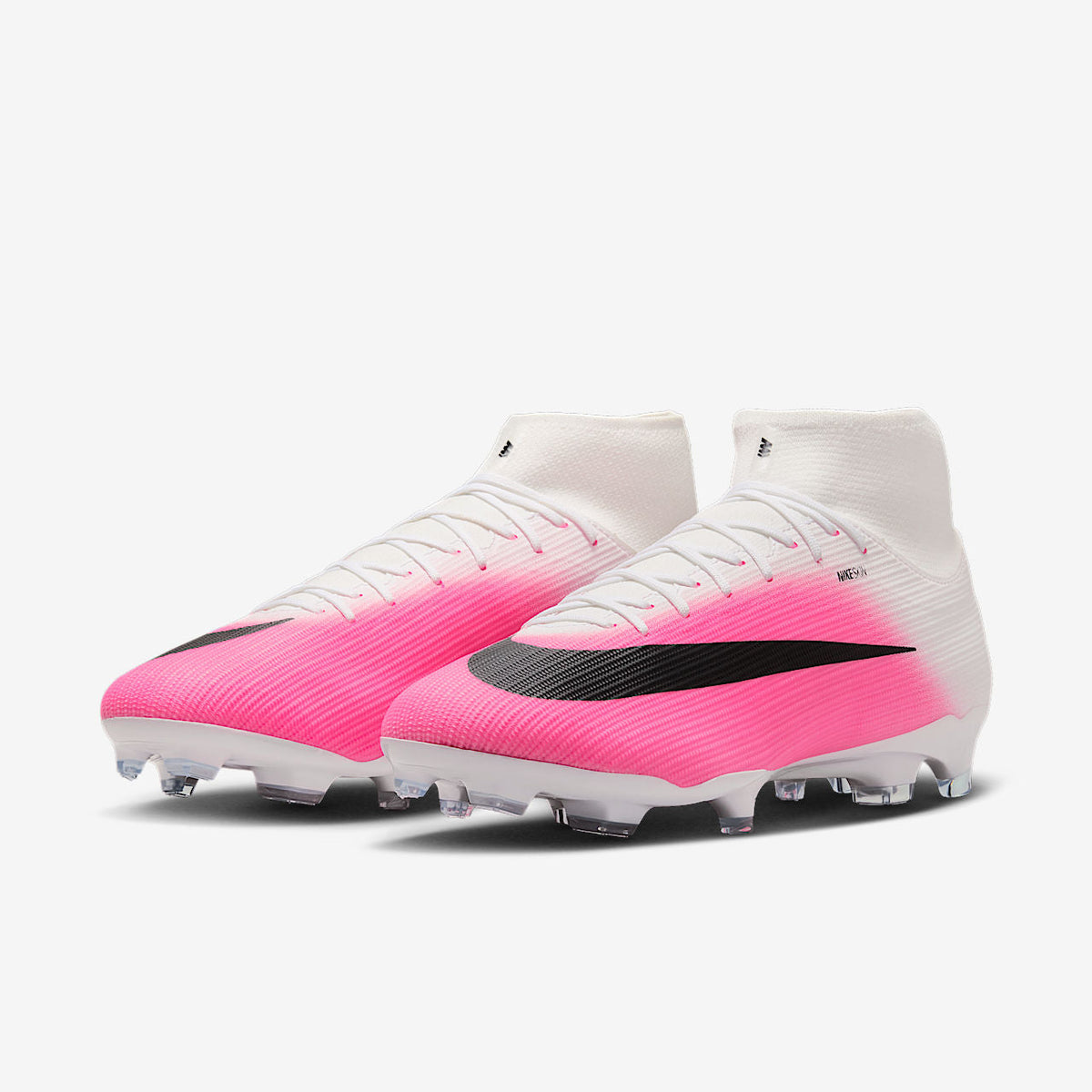 Mercurial Superfly 11 Academy Multi-Ground High-Top Soccer Cleats Soft Synthetic Upper