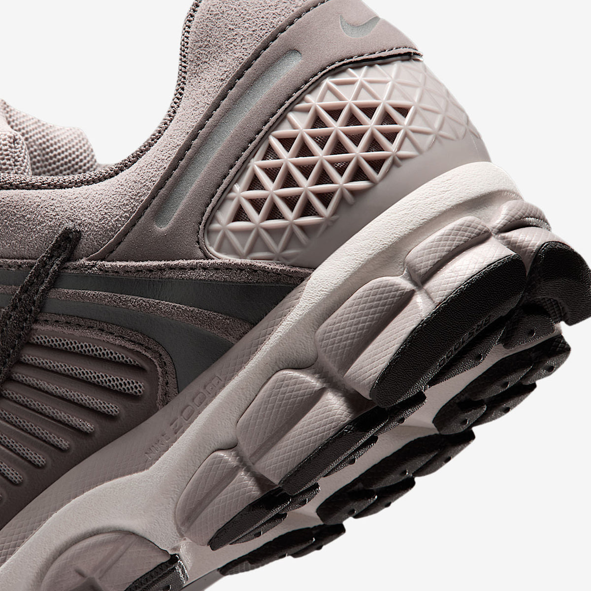 Zoom Vomero 5 SE Men's Sneakers Leather Suede College Grey