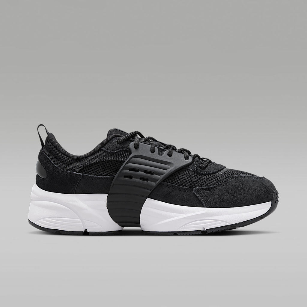 Trunner O/S Men's Shoes - Black/White