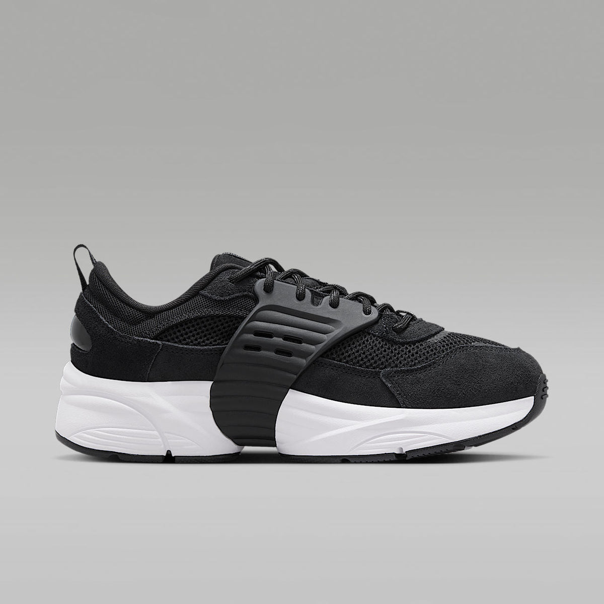 Trunner O/S Men's Shoes - Black/White