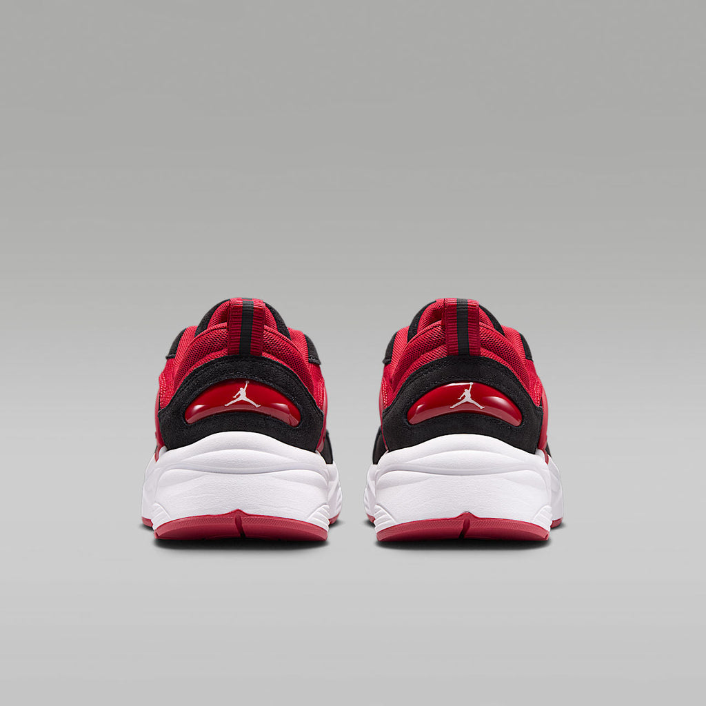 Trunner O/S Men's Shoes Black/White/Varsity Red