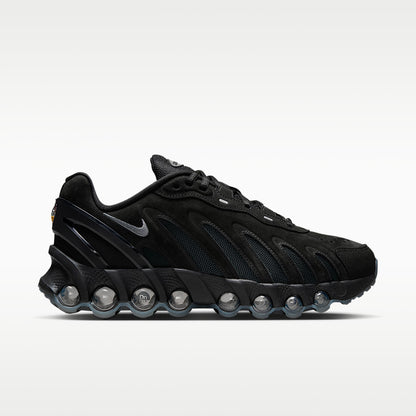 Air Max Dn8 Leather Men's Shoes Black/Smoke Grey