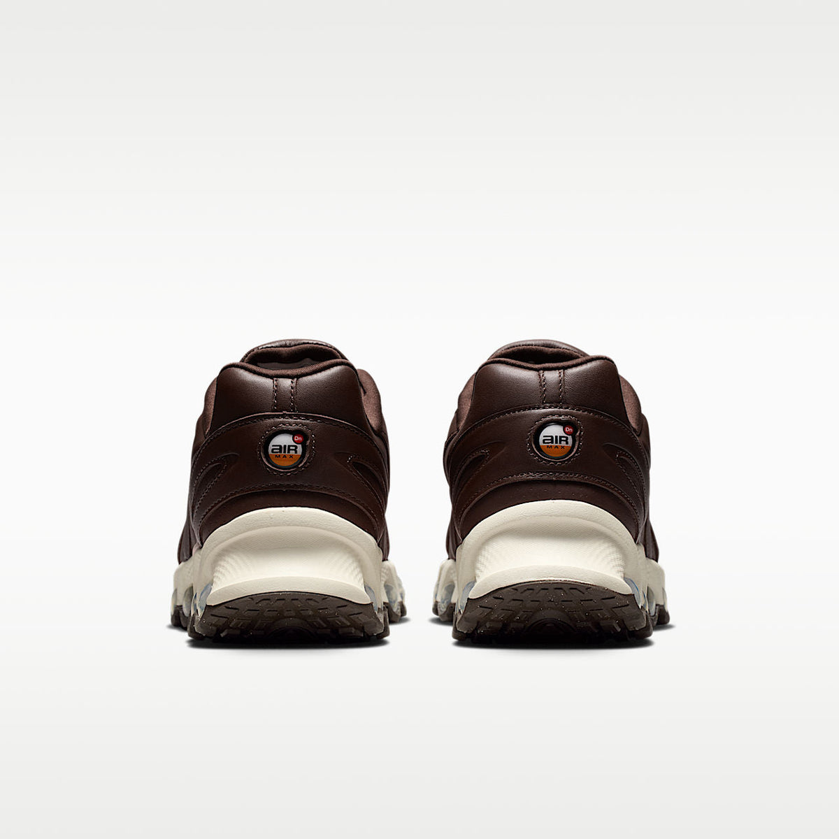 Air Max Dn8 SP Men's Shoes Leather Baroque Brown