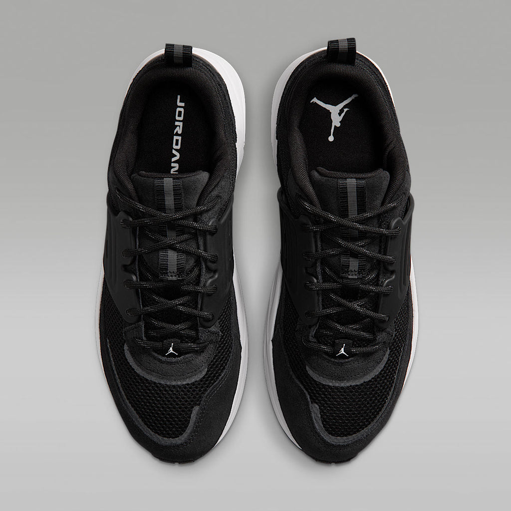 Trunner O/S Men's Shoes - Black/White