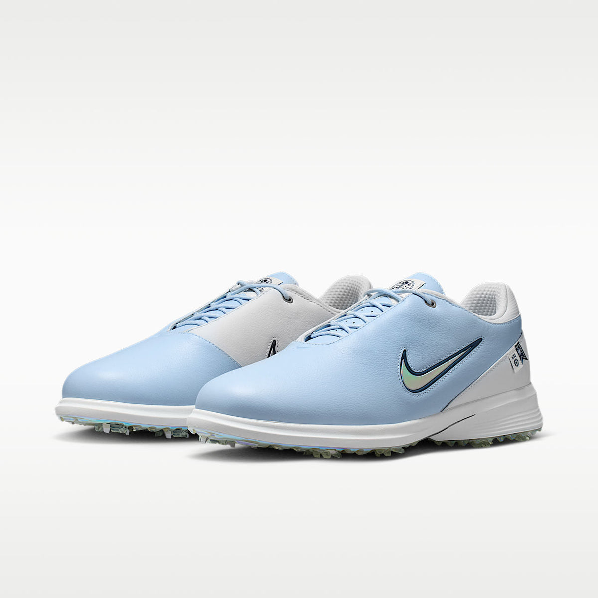 Unisex Victory Tour 4 Golf Shoes Carbon Fiber Flyplate Hydrogen Blue