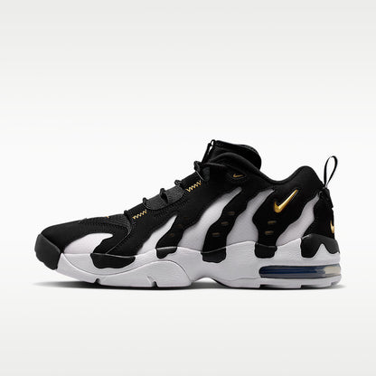 Air DT Max '96 Low Men's Shoes Black/White/Metallic Gold