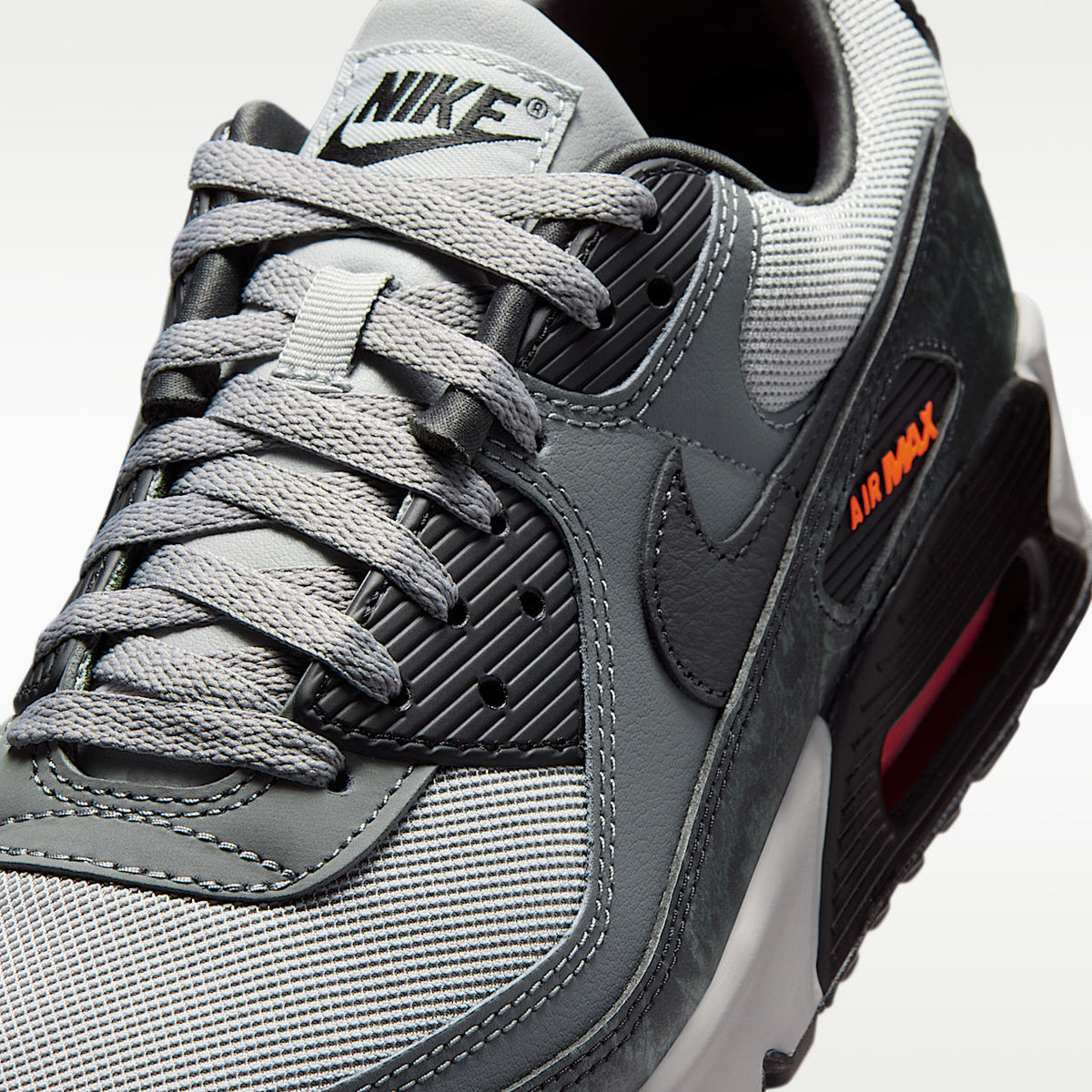 Air Max 90 Premium Men's Shoes Oranje Edition Multi-Color