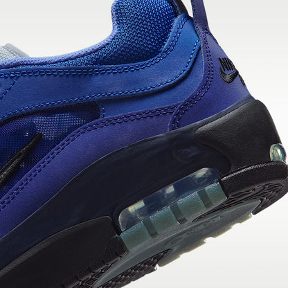 Air Max Ishod Unisex Skate Shoes With Exposed Max Air Cushioning