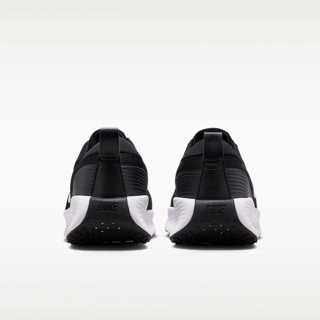 Promina Men's Walking Shoes Extra Wide Black/White