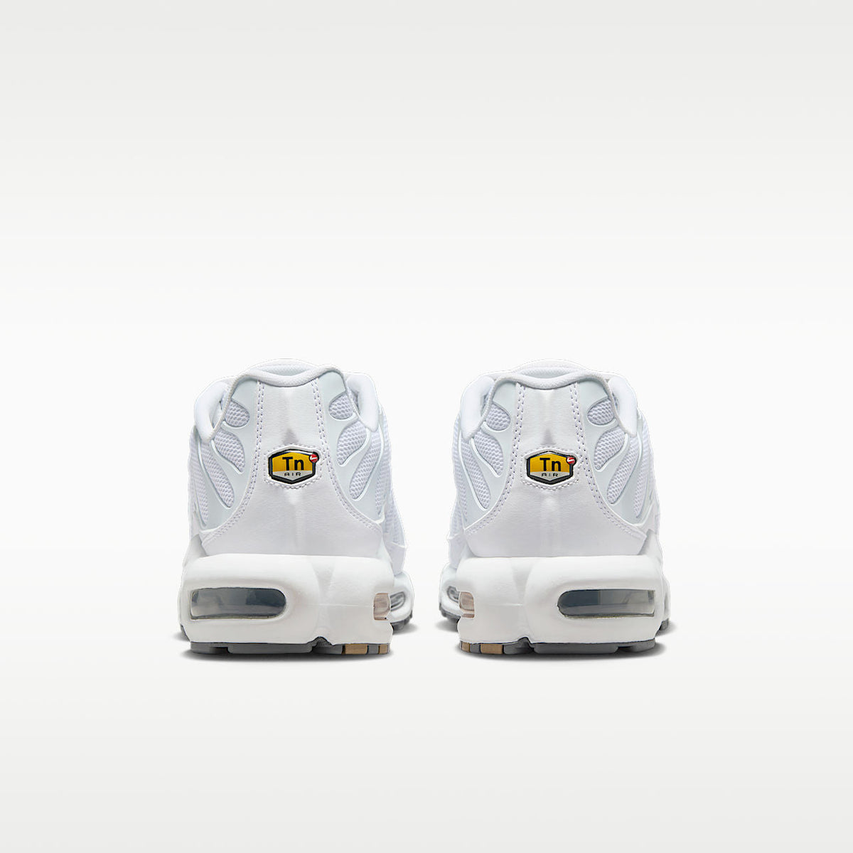 Air Max Plus Men's Shoes White/Black/Cool Grey/White