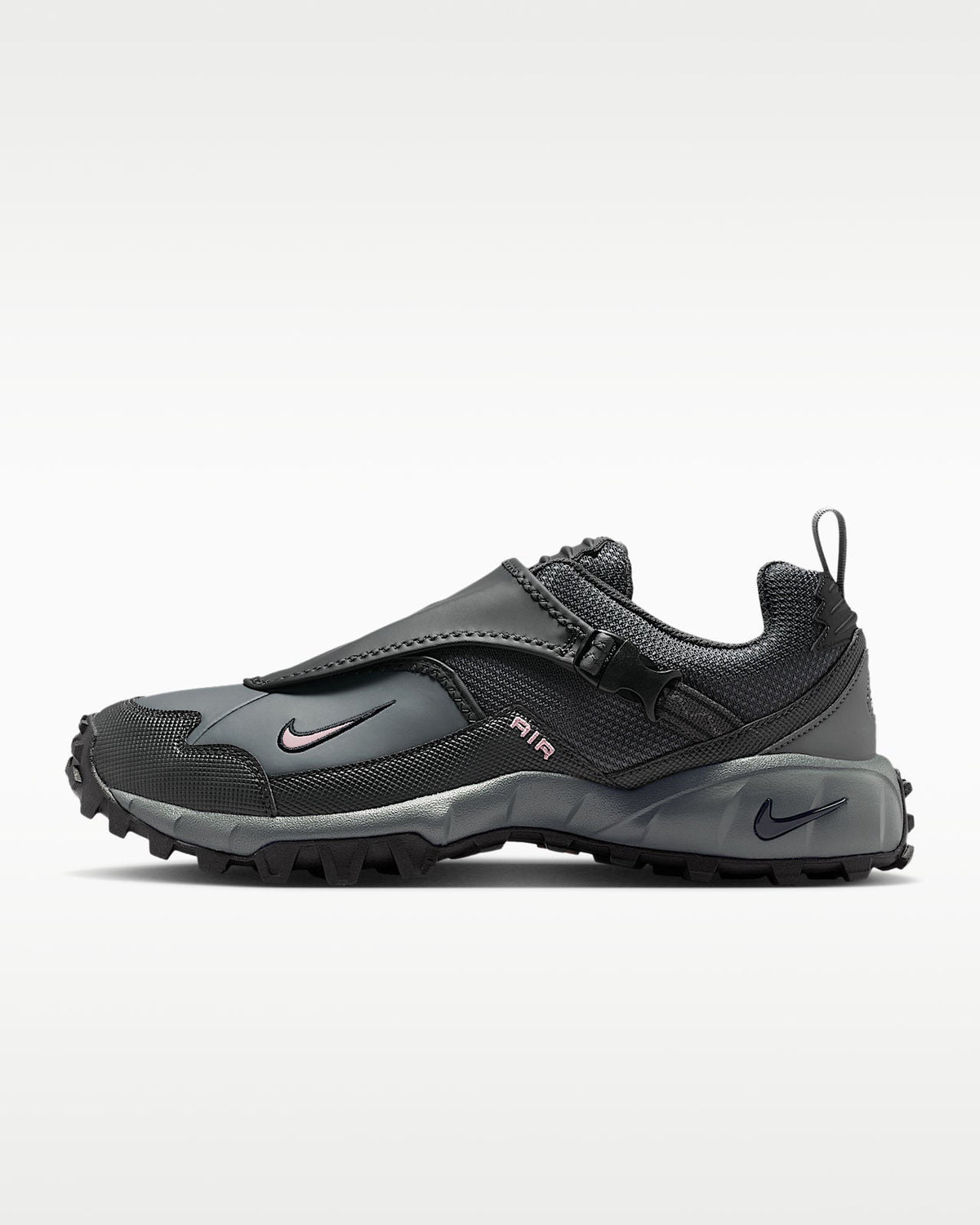 ACG Phassad Men's Rugged Trail Running Sneakers Anthracite