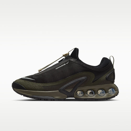 Air Max Dn Roam Men's Shoes Water-Repellent Zip-Up Shroud