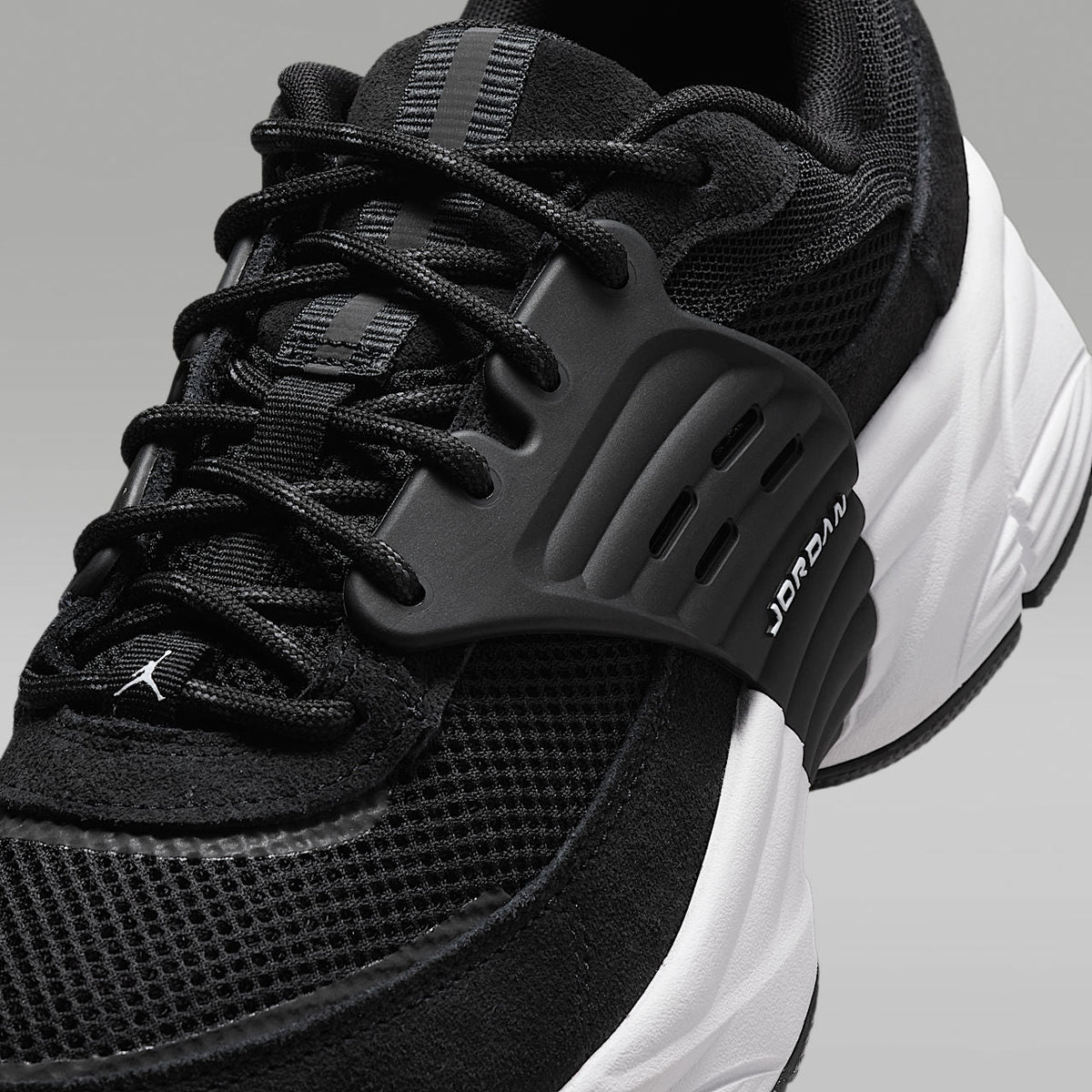 Trunner O/S Men's Shoes - Black/White